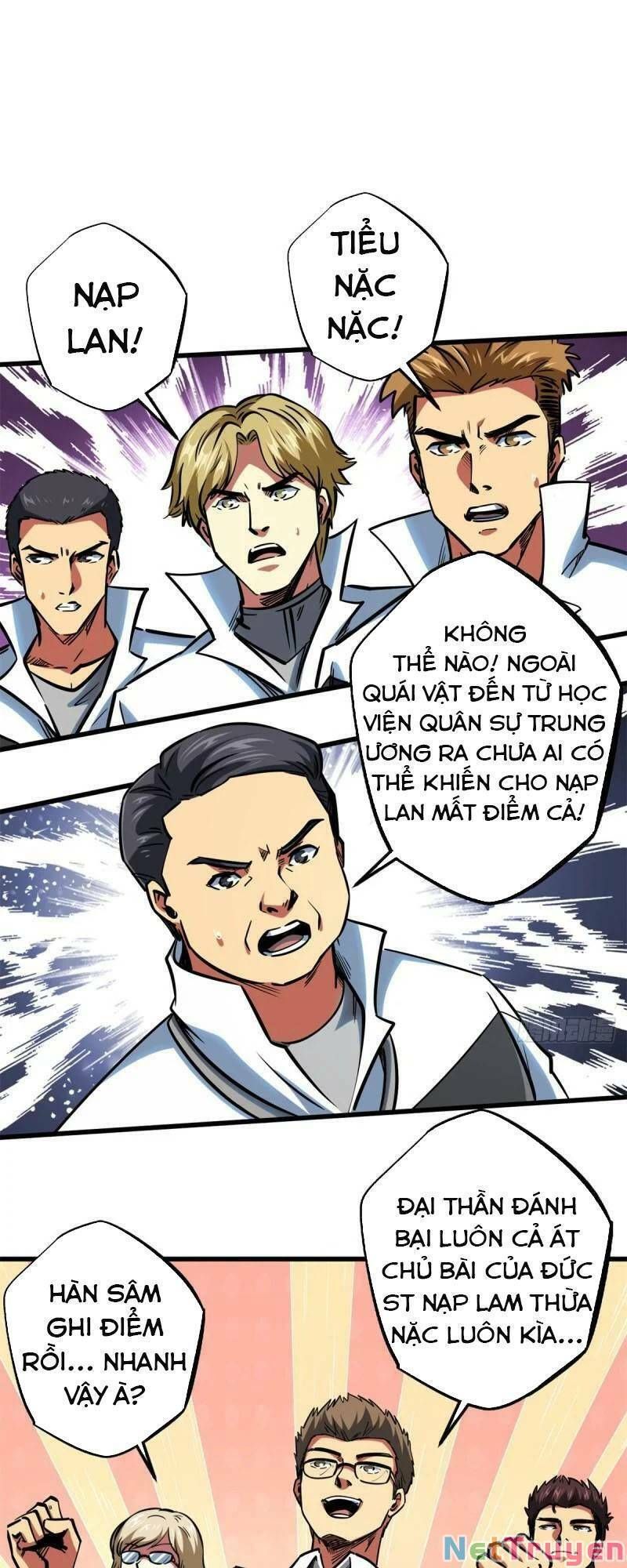 đọc truyện Siêu Cấp Thần Cơ Nhân Chương 80 ảnh 4 tại Thiên Thai Truyện