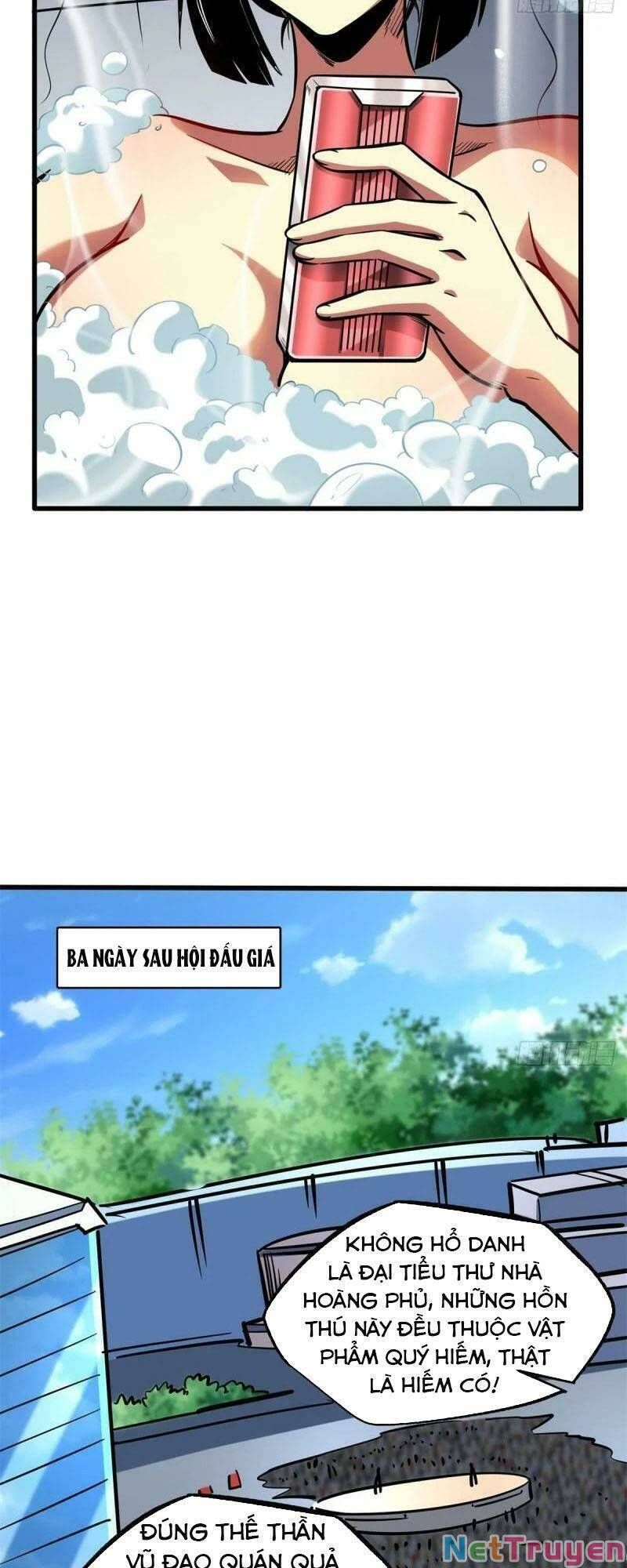 đọc truyện Siêu Cấp Thần Cơ Nhân Chương 80 ảnh 22 tại Thiên Thai Truyện