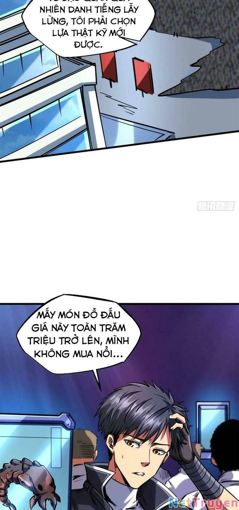 đọc truyện Siêu Cấp Thần Cơ Nhân Chương 80 ảnh 23 tại Thiên Thai Truyện