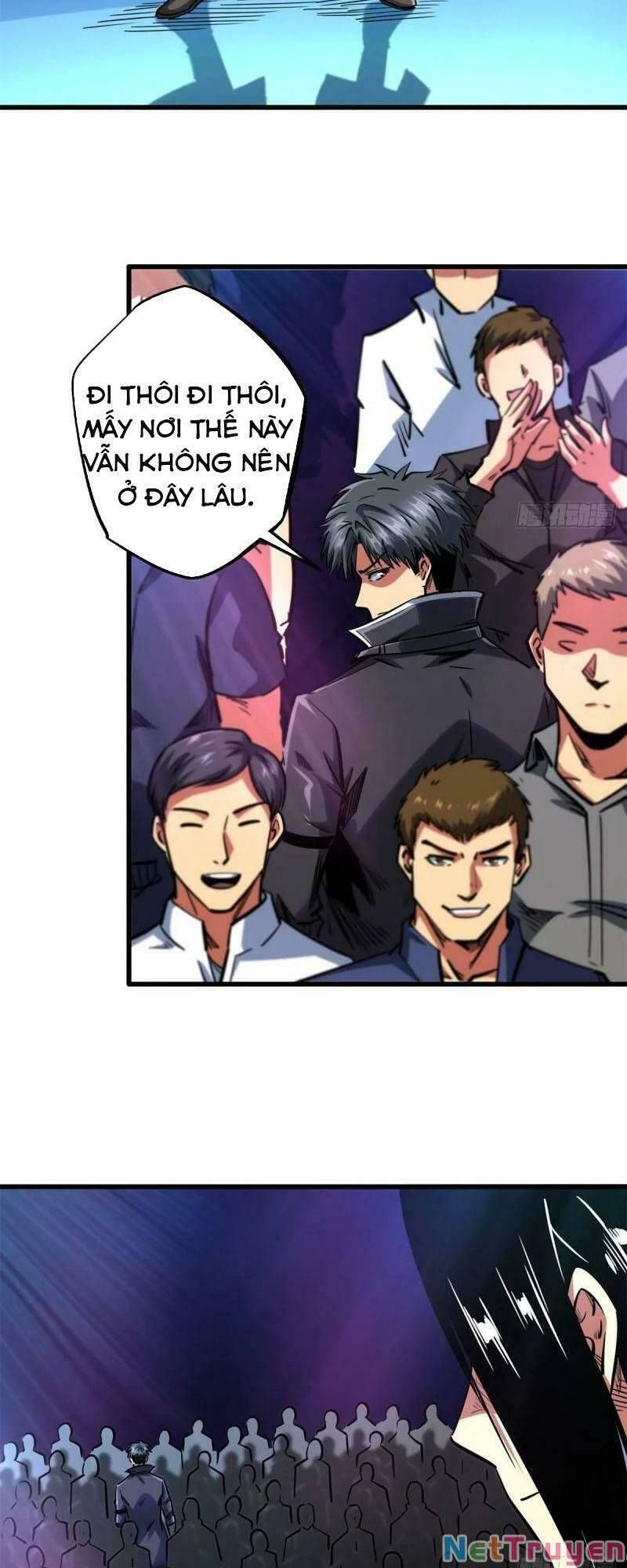 đọc truyện Siêu Cấp Thần Cơ Nhân Chương 80 ảnh 27 tại Thiên Thai Truyện