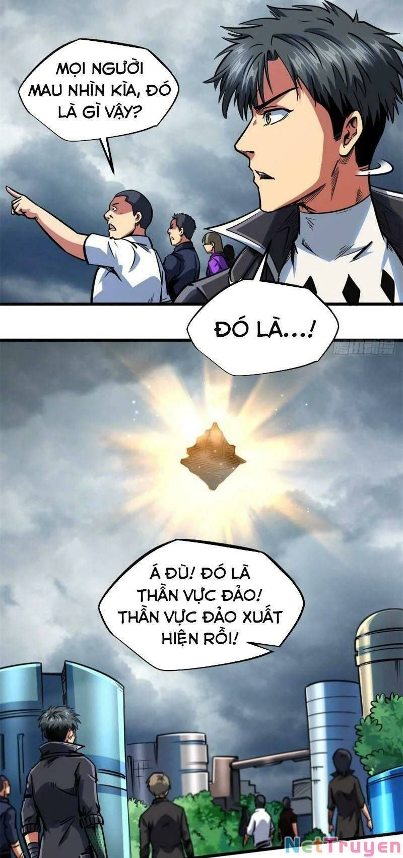 đọc truyện Siêu Cấp Thần Cơ Nhân Chương 80 ảnh 29 tại Thiên Thai Truyện