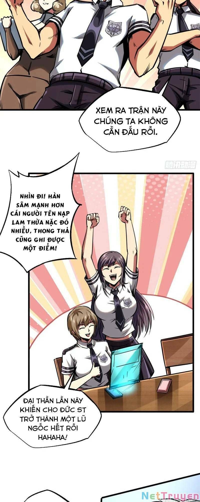 đọc truyện Siêu Cấp Thần Cơ Nhân Chương 80 ảnh 5 tại Thiên Thai Truyện