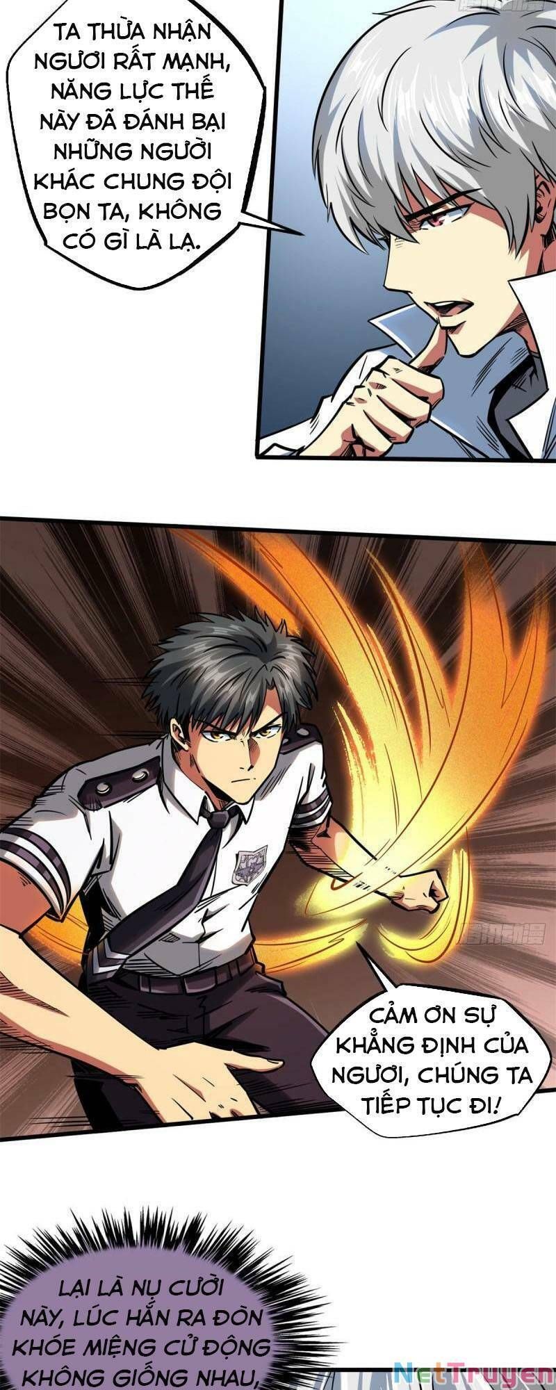 đọc truyện Siêu Cấp Thần Cơ Nhân Chương 80 ảnh 6 tại Thiên Thai Truyện