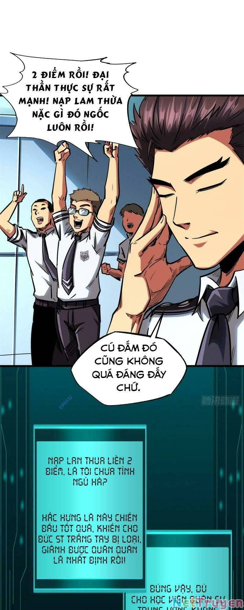 đọc truyện Siêu Cấp Thần Cơ Nhân Chương 80 ảnh 9 tại Thiên Thai Truyện