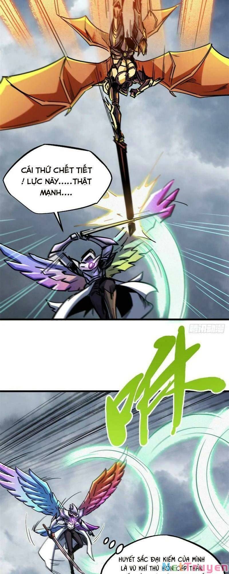 đọc truyện Siêu Cấp Thần Cơ Nhân Chương 81 ảnh 13 tại Thiên Thai Truyện