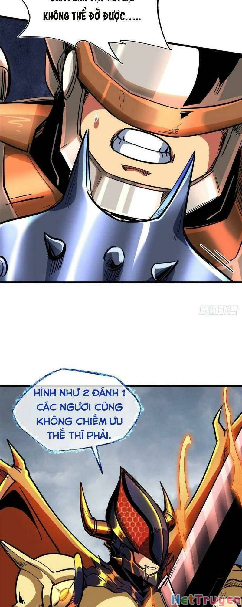 đọc truyện Siêu Cấp Thần Cơ Nhân Chương 81 ảnh 16 tại Thiên Thai Truyện