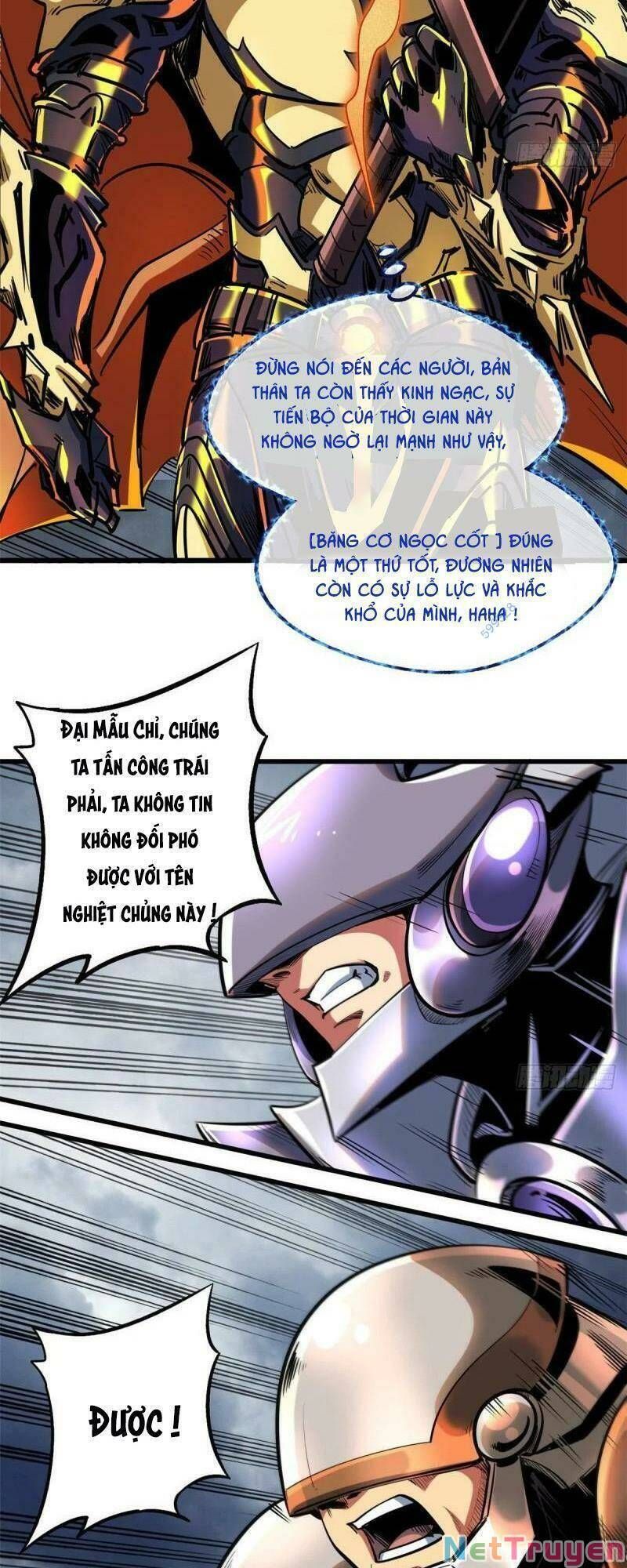 đọc truyện Siêu Cấp Thần Cơ Nhân Chương 81 ảnh 17 tại Thiên Thai Truyện