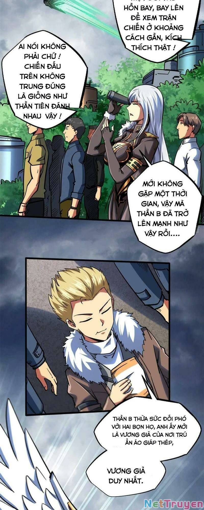 đọc truyện Siêu Cấp Thần Cơ Nhân Chương 81 ảnh 19 tại Thiên Thai Truyện