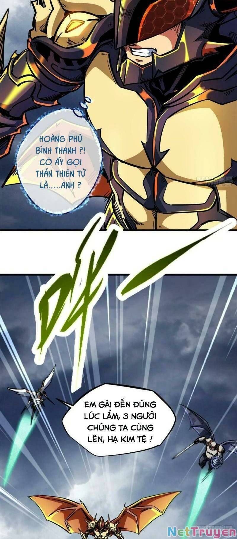 đọc truyện Siêu Cấp Thần Cơ Nhân Chương 81 ảnh 21 tại Thiên Thai Truyện