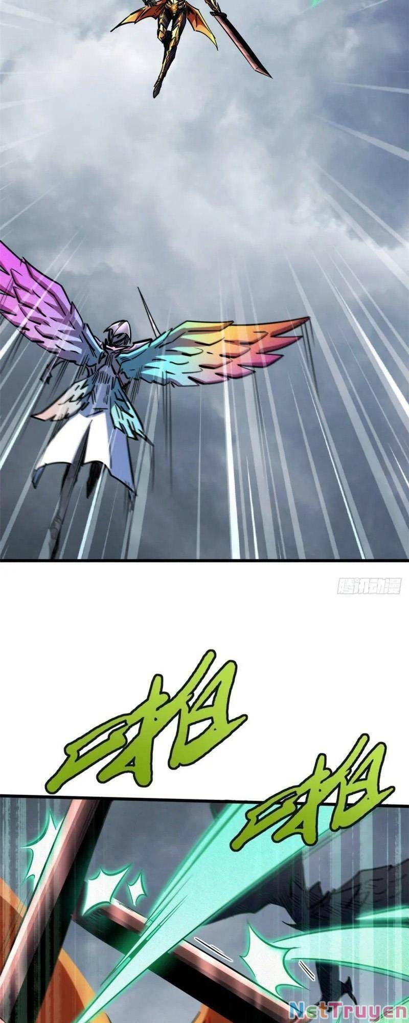 đọc truyện Siêu Cấp Thần Cơ Nhân Chương 81 ảnh 22 tại Thiên Thai Truyện