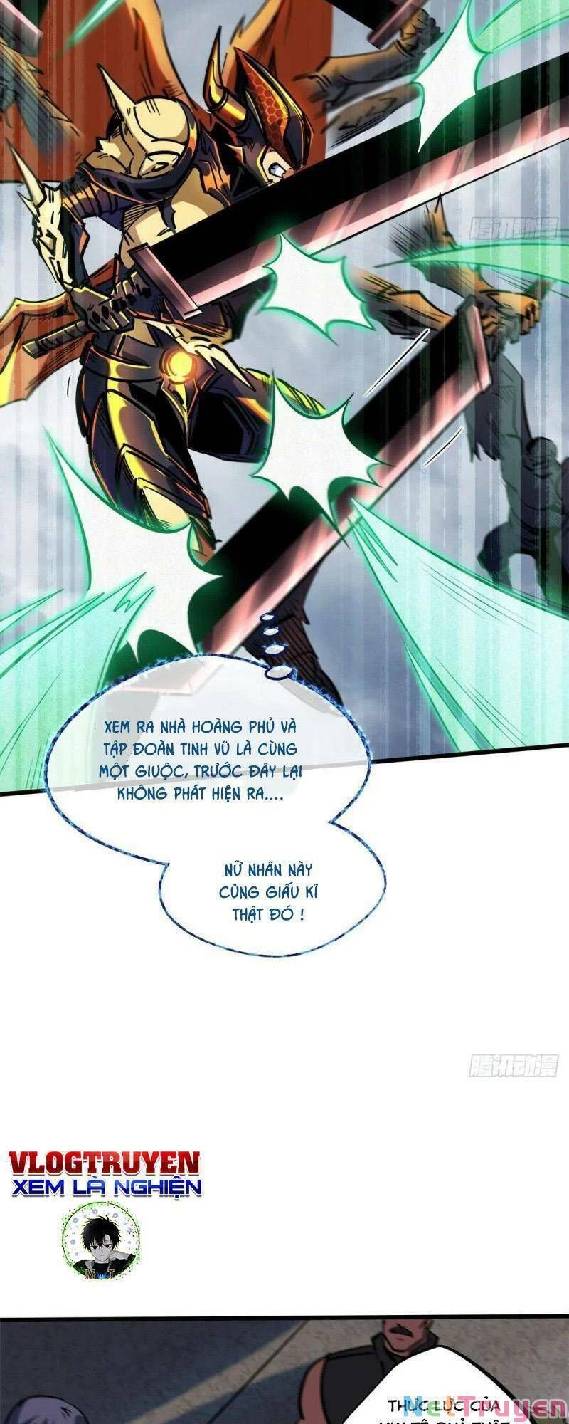 đọc truyện Siêu Cấp Thần Cơ Nhân Chương 81 ảnh 23 tại Thiên Thai Truyện