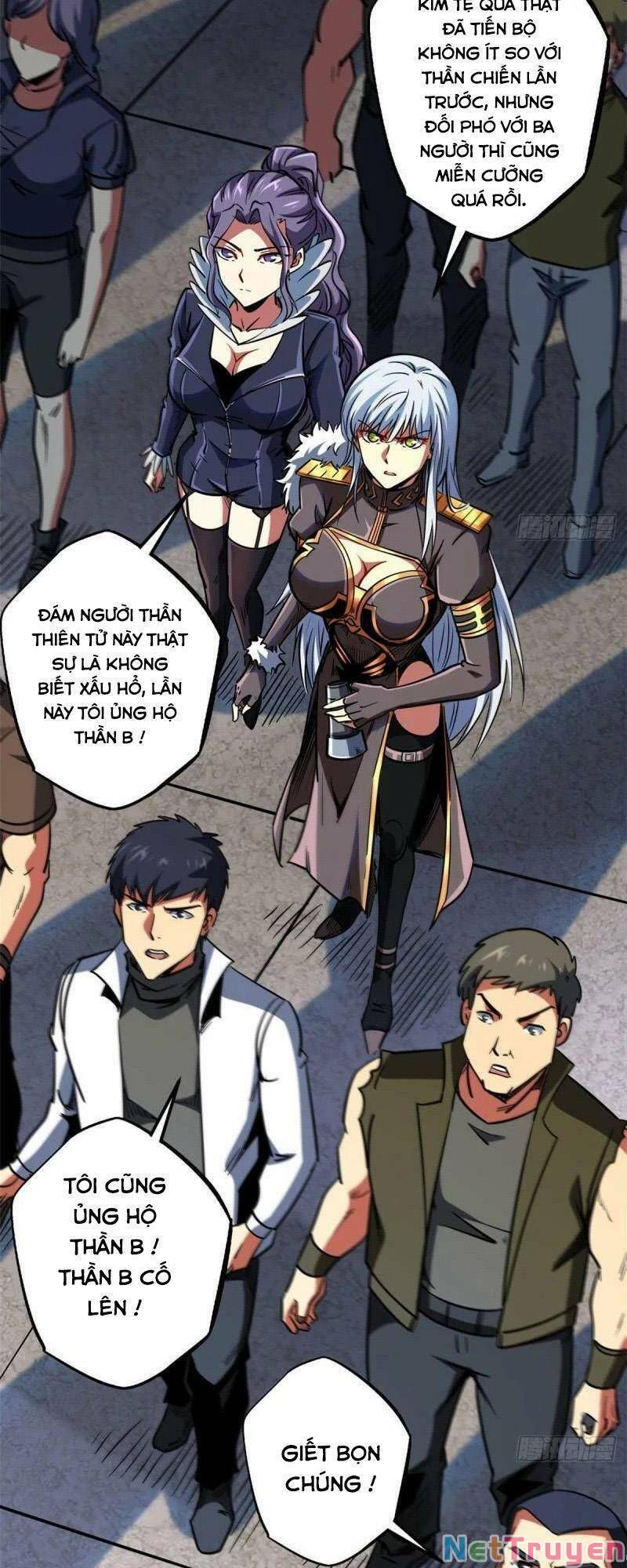 đọc truyện Siêu Cấp Thần Cơ Nhân Chương 81 ảnh 24 tại Thiên Thai Truyện