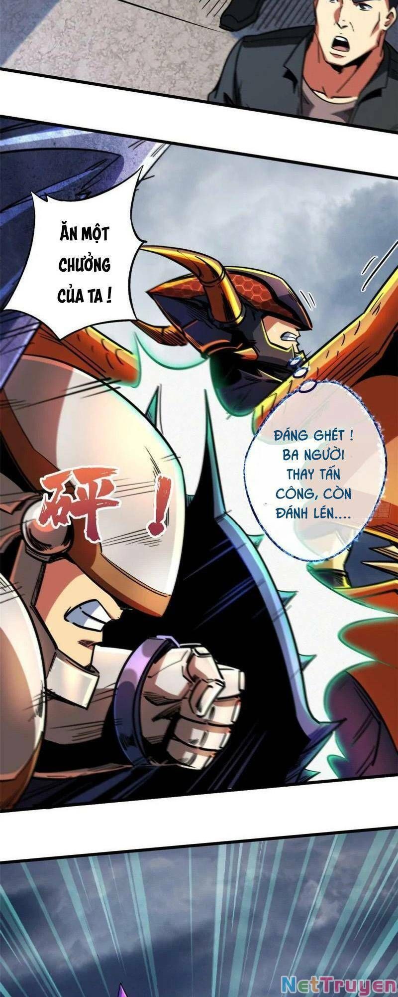 đọc truyện Siêu Cấp Thần Cơ Nhân Chương 81 ảnh 25 tại Thiên Thai Truyện