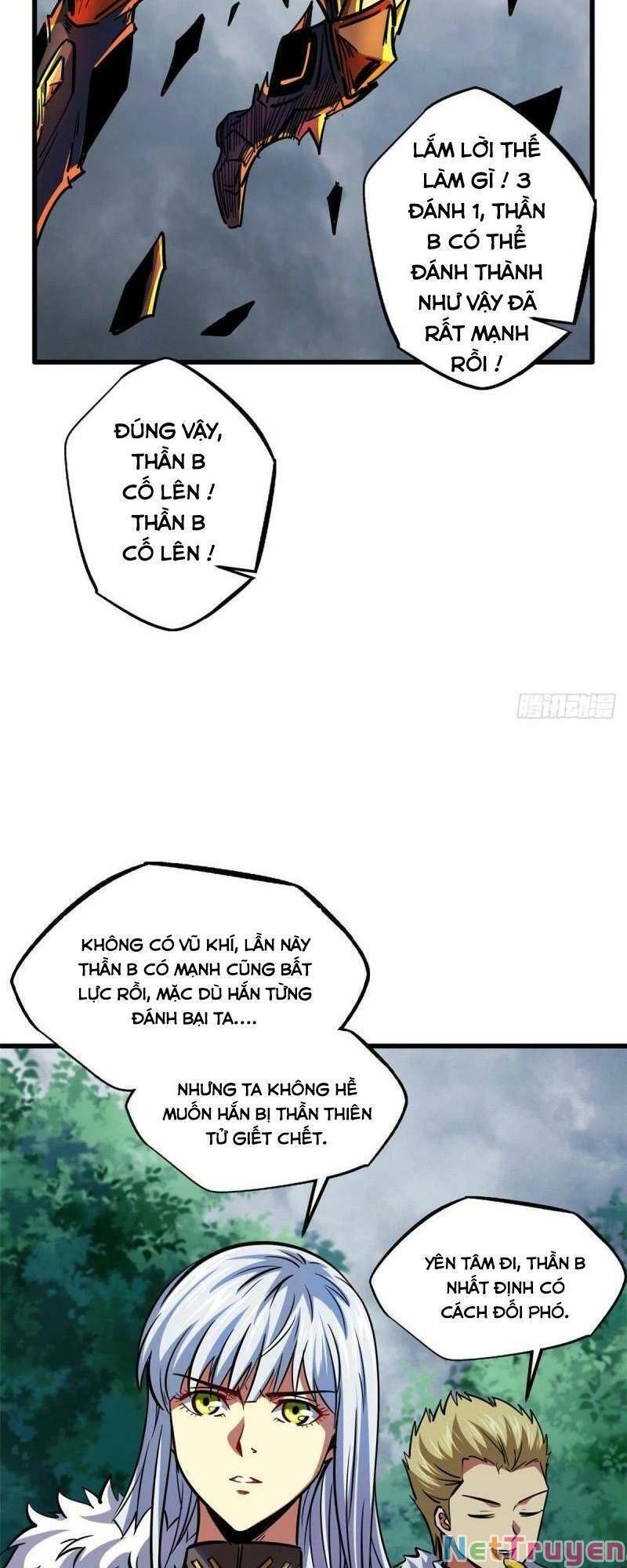 đọc truyện Siêu Cấp Thần Cơ Nhân Chương 81 ảnh 28 tại Thiên Thai Truyện