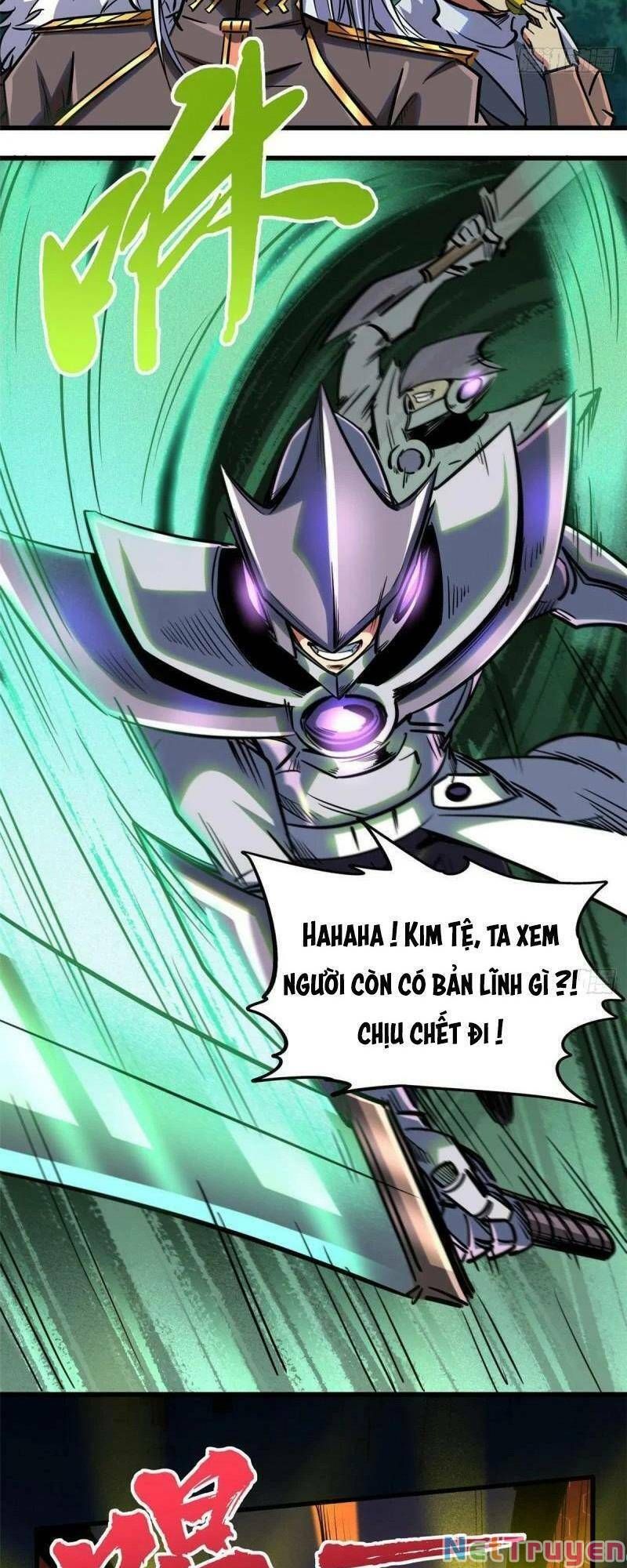 đọc truyện Siêu Cấp Thần Cơ Nhân Chương 81 ảnh 29 tại Thiên Thai Truyện