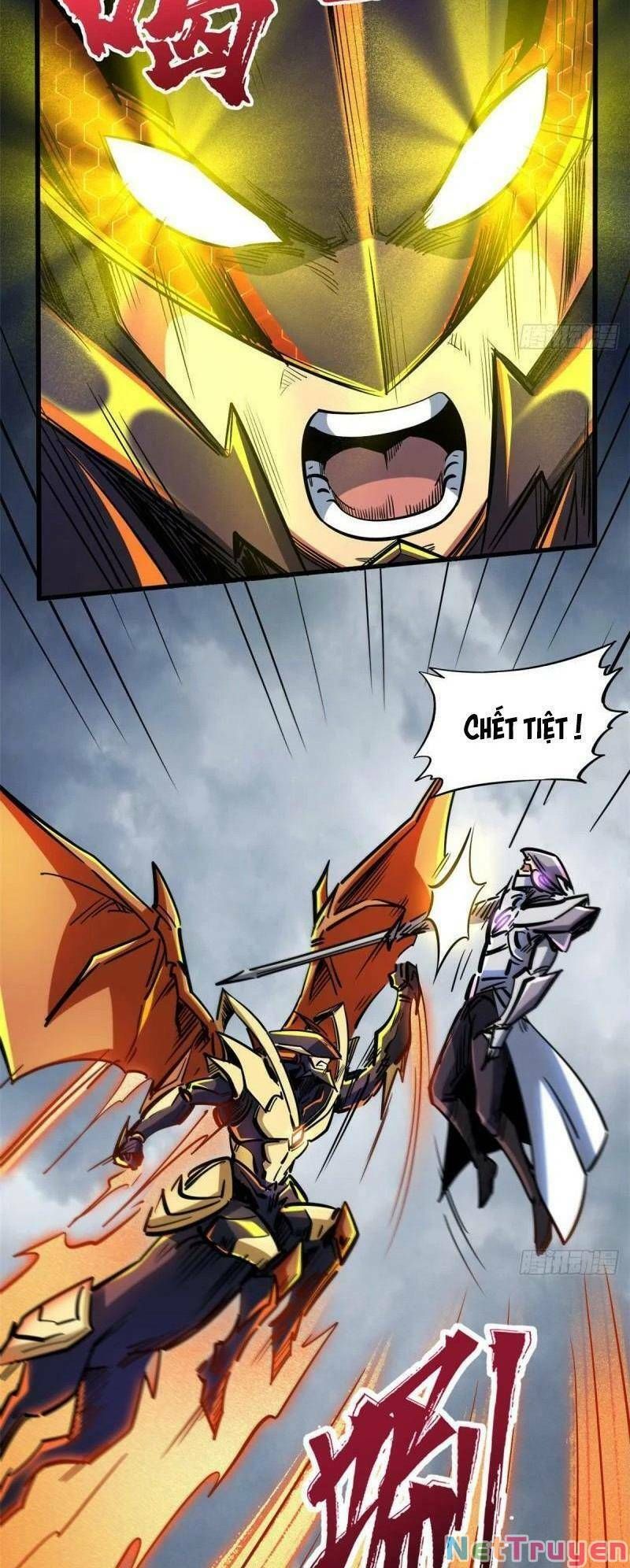 đọc truyện Siêu Cấp Thần Cơ Nhân Chương 81 ảnh 30 tại Thiên Thai Truyện