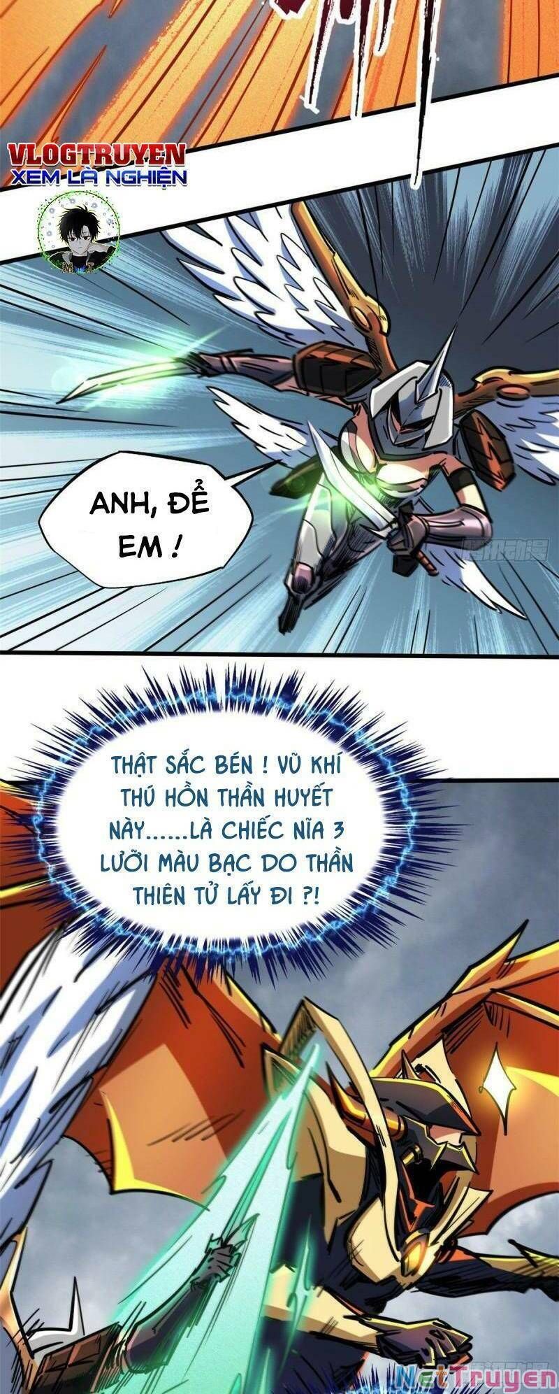 đọc truyện Siêu Cấp Thần Cơ Nhân Chương 81 ảnh 31 tại Thiên Thai Truyện