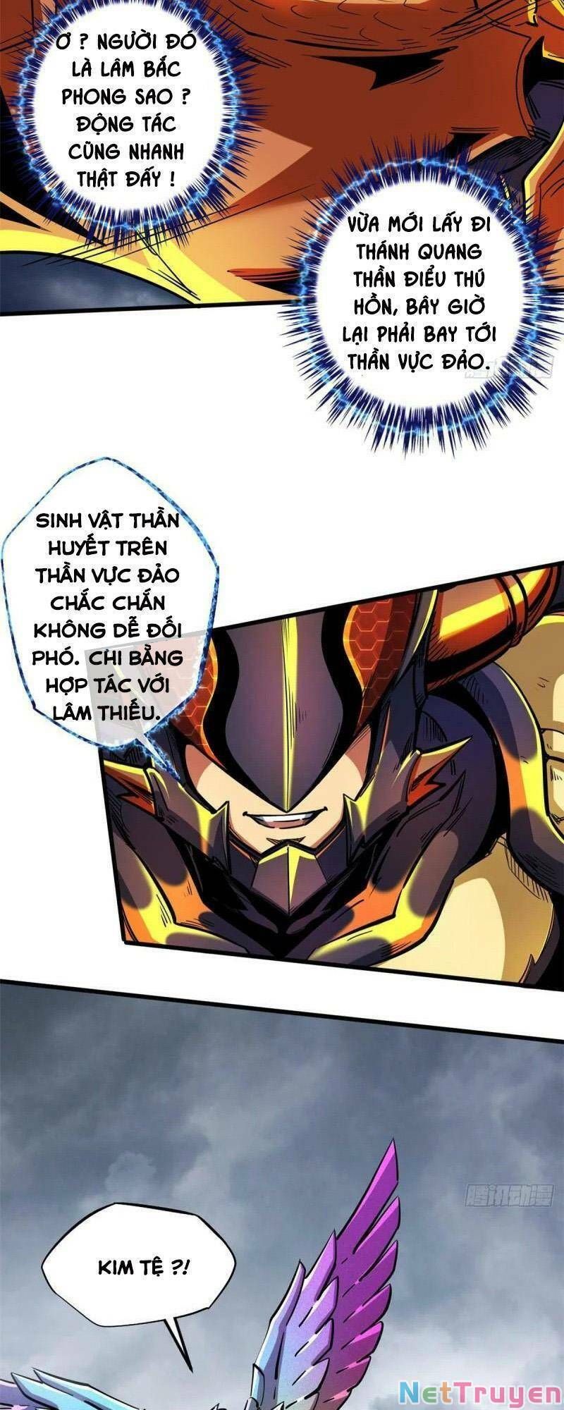 đọc truyện Siêu Cấp Thần Cơ Nhân Chương 81 ảnh 5 tại Thiên Thai Truyện