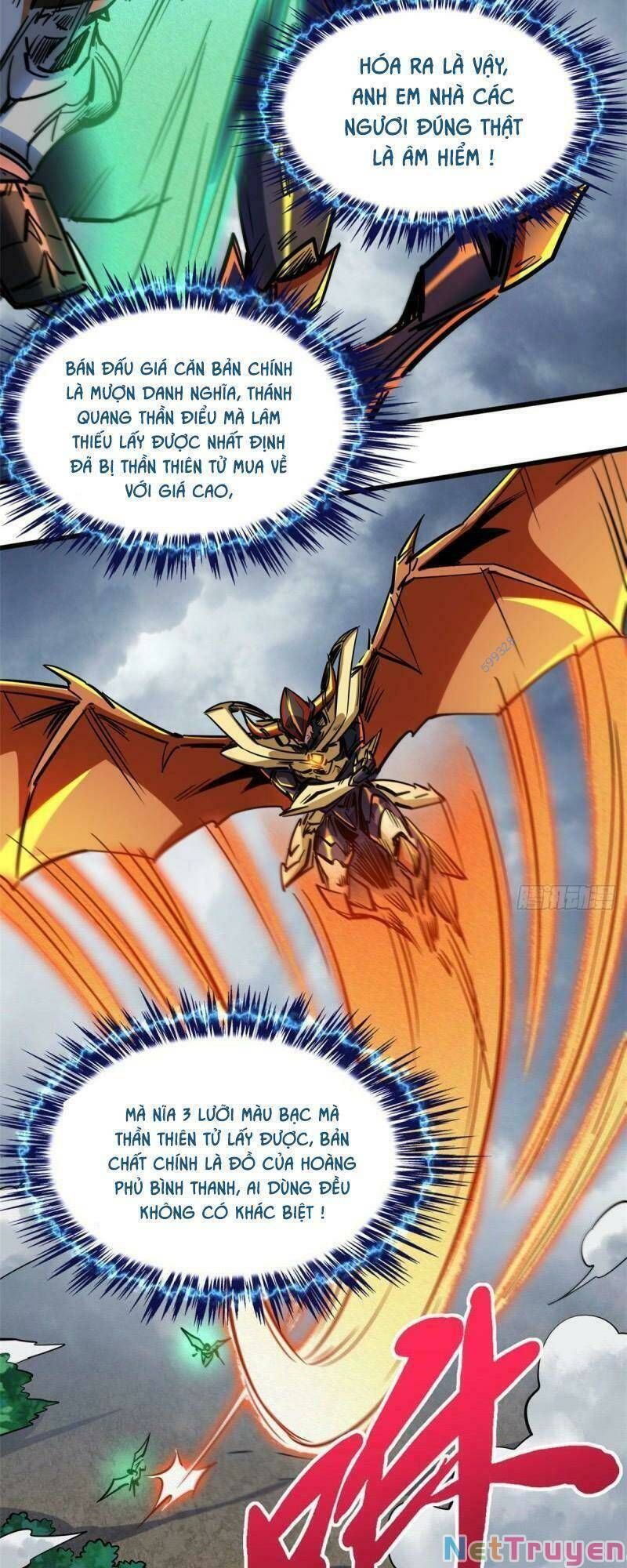 đọc truyện Siêu Cấp Thần Cơ Nhân Chương 81 ảnh 32 tại Thiên Thai Truyện