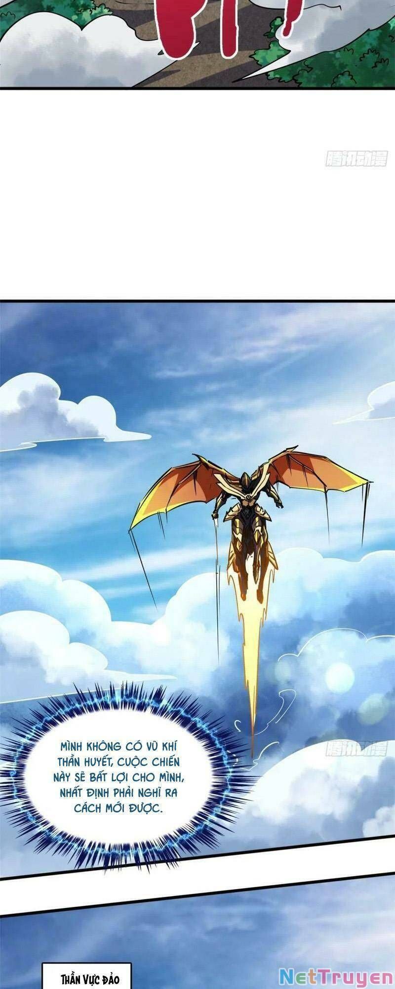 đọc truyện Siêu Cấp Thần Cơ Nhân Chương 81 ảnh 33 tại Thiên Thai Truyện