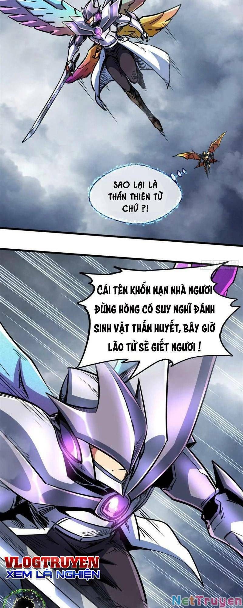 đọc truyện Siêu Cấp Thần Cơ Nhân Chương 81 ảnh 6 tại Thiên Thai Truyện