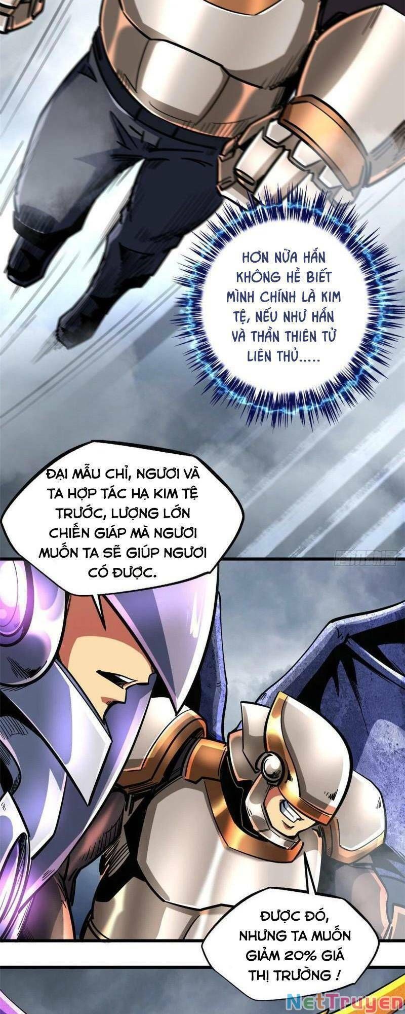 đọc truyện Siêu Cấp Thần Cơ Nhân Chương 81 ảnh 10 tại Thiên Thai Truyện