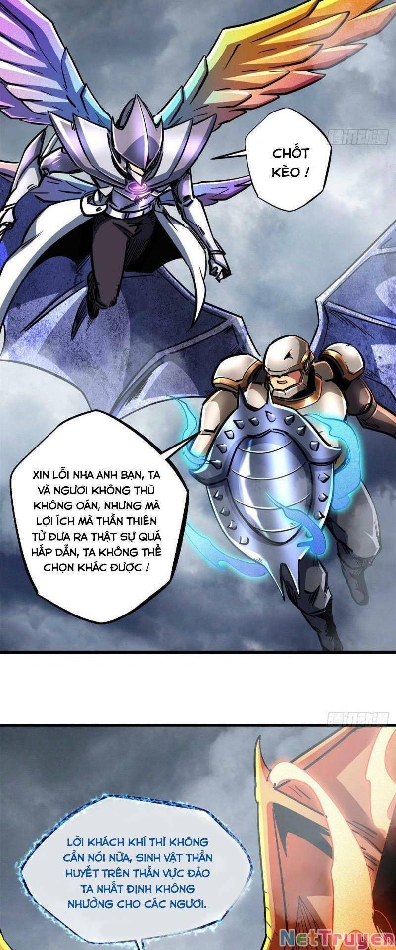 đọc truyện Siêu Cấp Thần Cơ Nhân Chương 81 ảnh 11 tại Thiên Thai Truyện