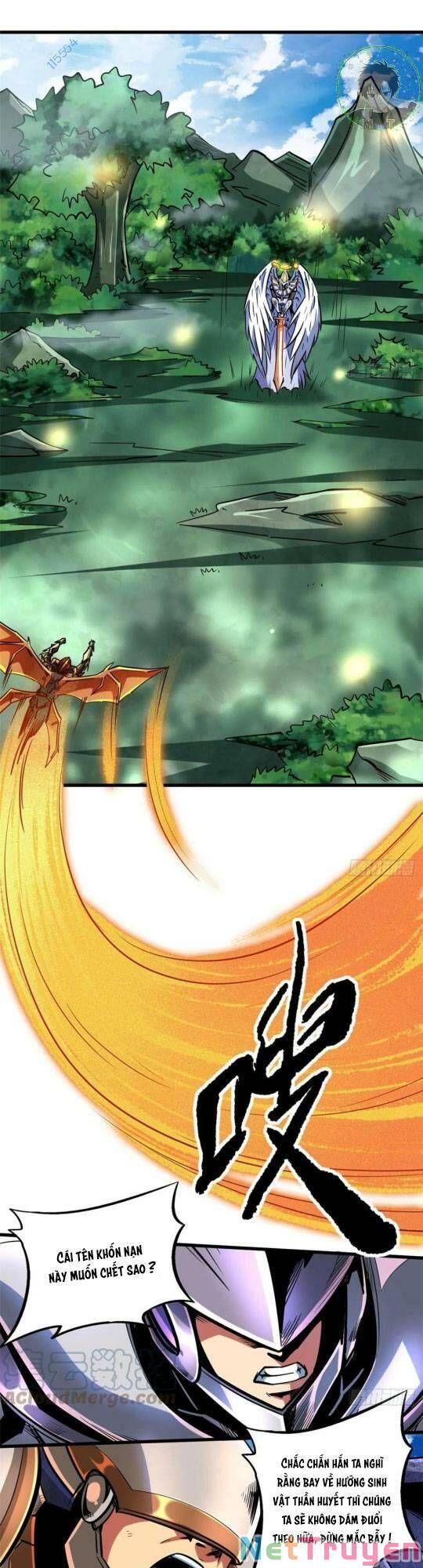 đọc truyện Siêu Cấp Thần Cơ Nhân Chương 82 ảnh 15 tại Thiên Thai Truyện