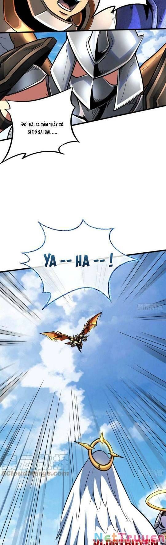 đọc truyện Siêu Cấp Thần Cơ Nhân Chương 82 ảnh 16 tại Thiên Thai Truyện