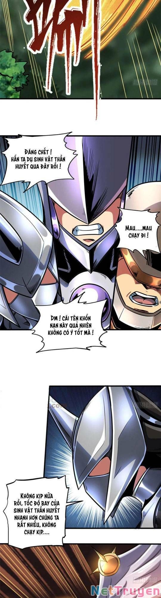 đọc truyện Siêu Cấp Thần Cơ Nhân Chương 82 ảnh 19 tại Thiên Thai Truyện