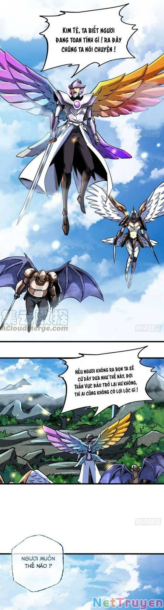 đọc truyện Siêu Cấp Thần Cơ Nhân Chương 82 ảnh 9 tại Thiên Thai Truyện