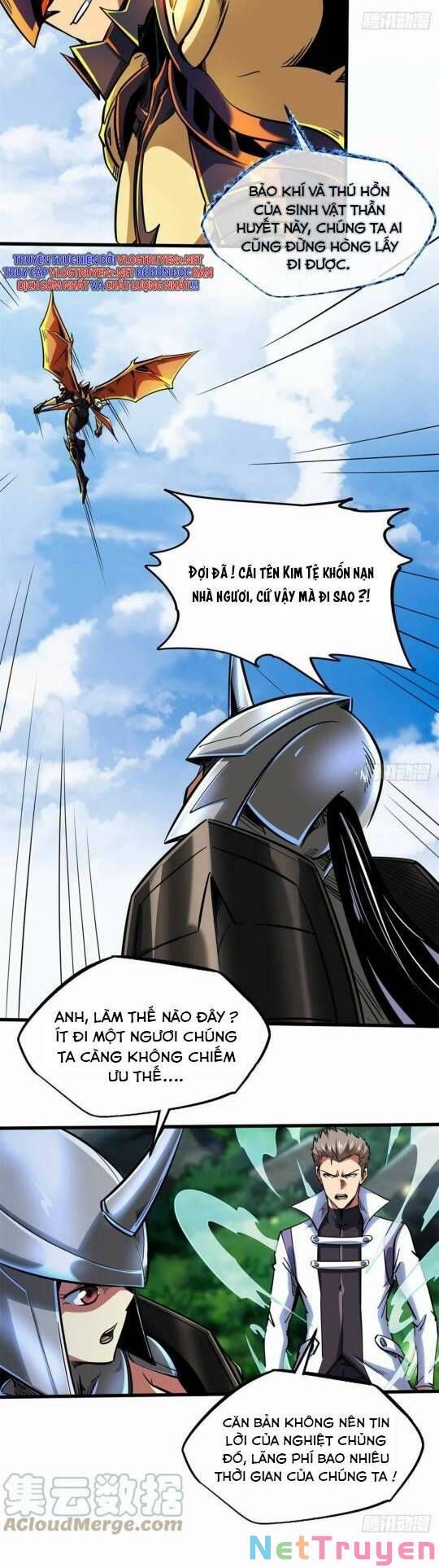 đọc truyện Siêu Cấp Thần Cơ Nhân Chương 83 ảnh 13 tại Thiên Thai Truyện