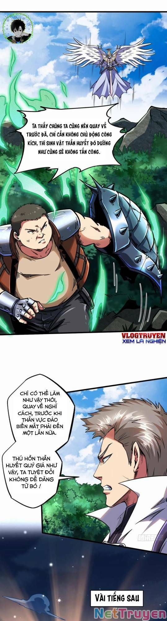 đọc truyện Siêu Cấp Thần Cơ Nhân Chương 83 ảnh 14 tại Thiên Thai Truyện