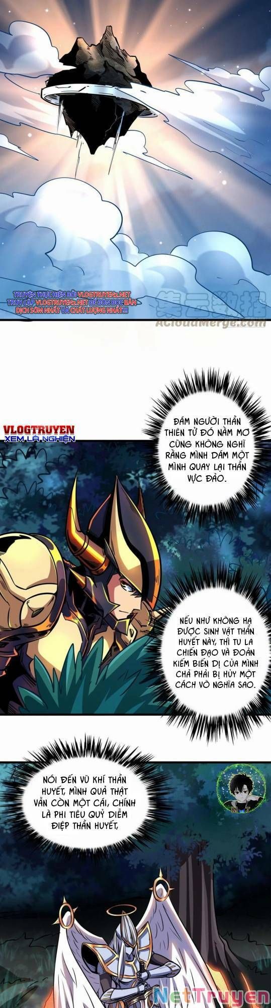 đọc truyện Siêu Cấp Thần Cơ Nhân Chương 83 ảnh 15 tại Thiên Thai Truyện