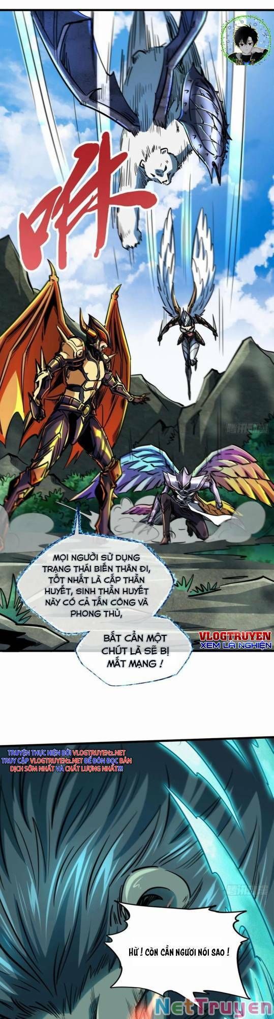 đọc truyện Siêu Cấp Thần Cơ Nhân Chương 83 ảnh 4 tại Thiên Thai Truyện