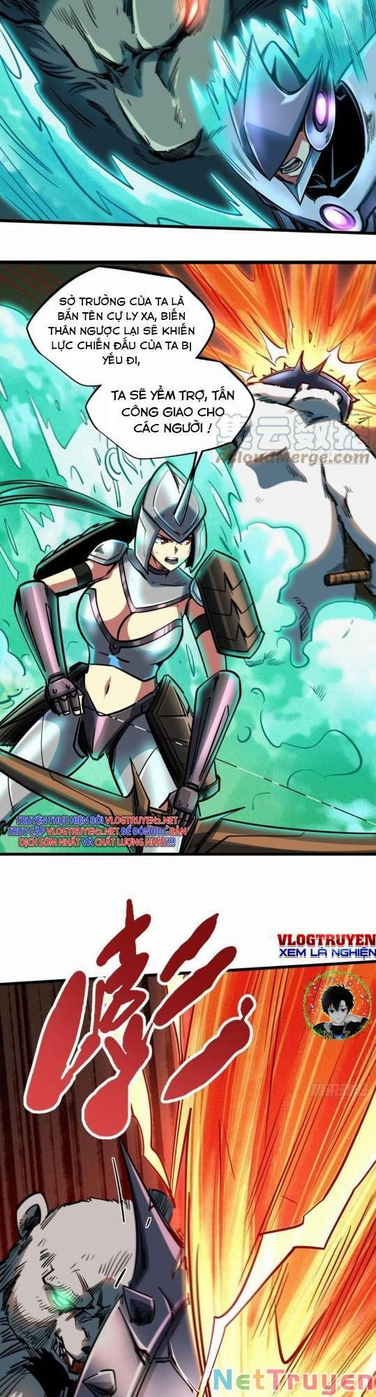 đọc truyện Siêu Cấp Thần Cơ Nhân Chương 83 ảnh 5 tại Thiên Thai Truyện