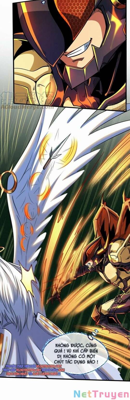 đọc truyện Siêu Cấp Thần Cơ Nhân Chương 83 ảnh 8 tại Thiên Thai Truyện