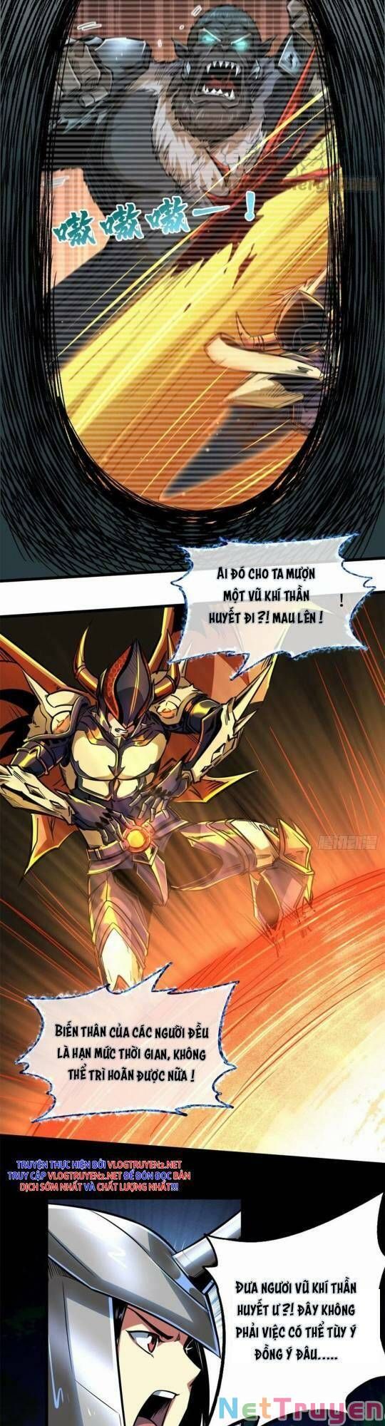 đọc truyện Siêu Cấp Thần Cơ Nhân Chương 83 ảnh 11 tại Thiên Thai Truyện