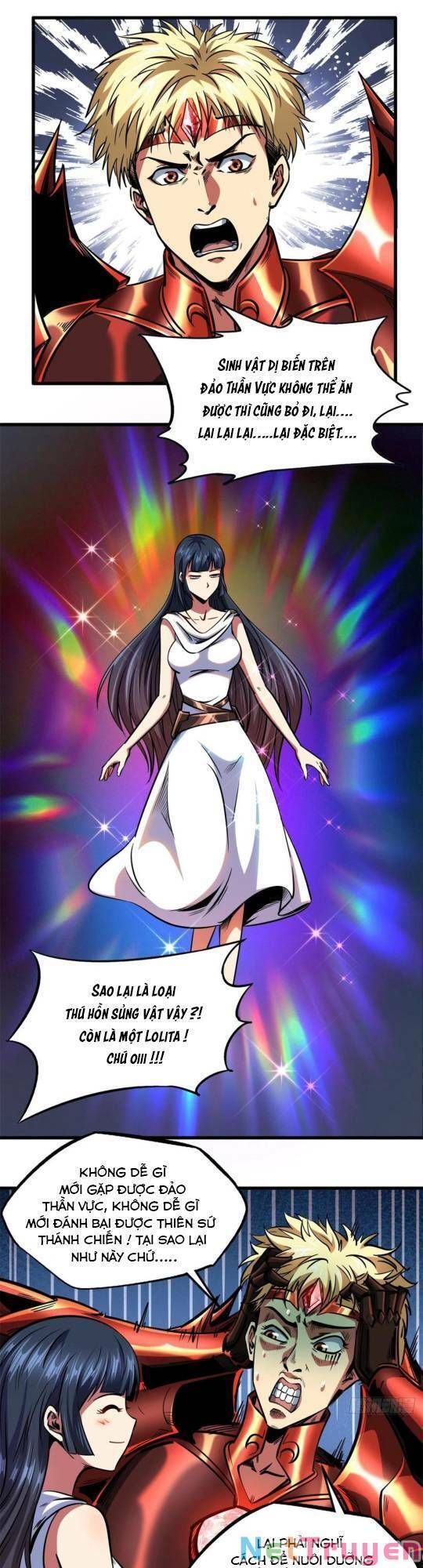 đọc truyện Siêu Cấp Thần Cơ Nhân Chương 84 ảnh 3 tại Thiên Thai Truyện