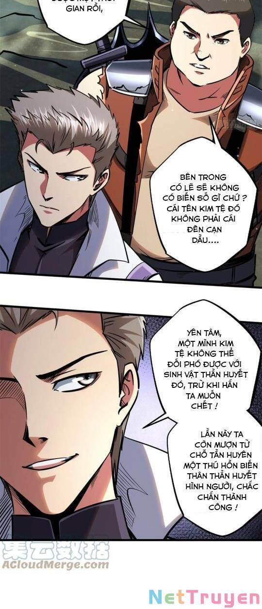 đọc truyện Siêu Cấp Thần Cơ Nhân Chương 84 ảnh 13 tại Thiên Thai Truyện