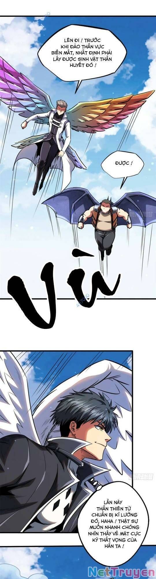 đọc truyện Siêu Cấp Thần Cơ Nhân Chương 84 ảnh 14 tại Thiên Thai Truyện