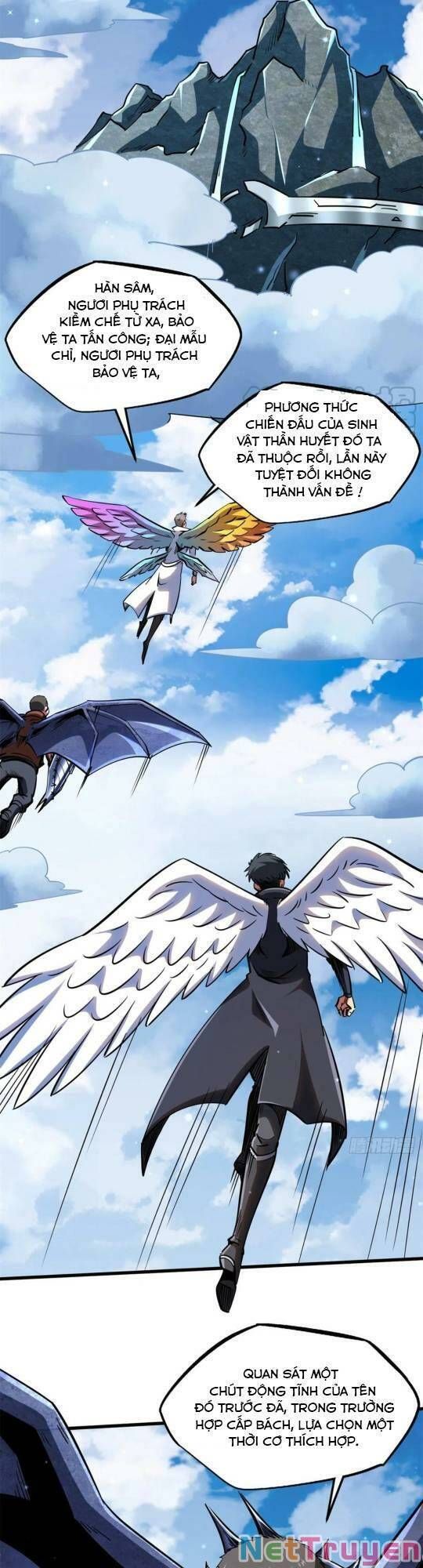 đọc truyện Siêu Cấp Thần Cơ Nhân Chương 84 ảnh 15 tại Thiên Thai Truyện