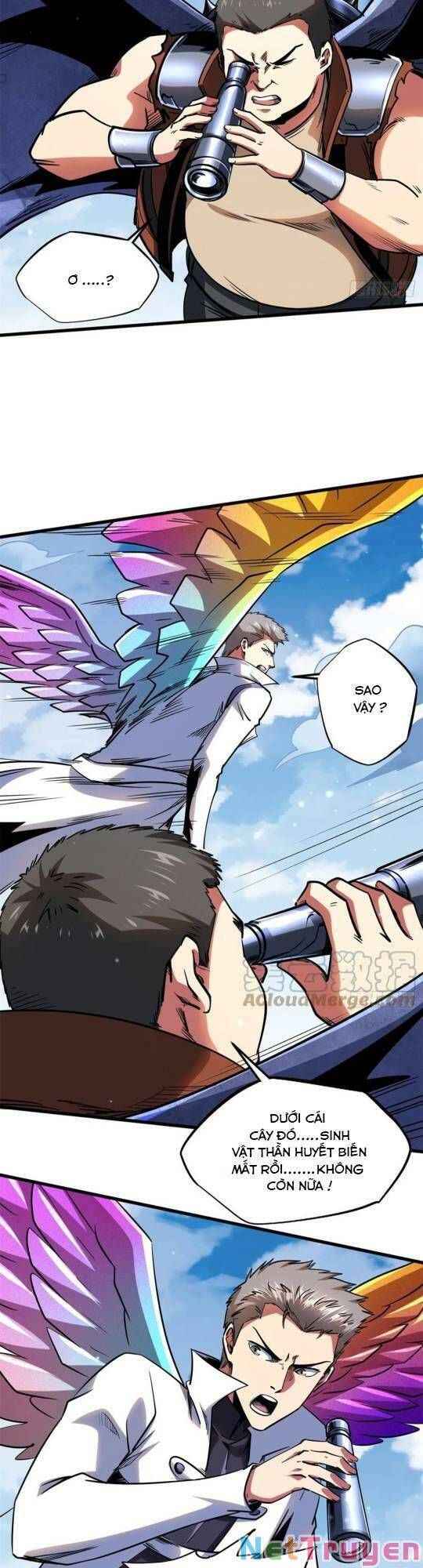 đọc truyện Siêu Cấp Thần Cơ Nhân Chương 84 ảnh 16 tại Thiên Thai Truyện