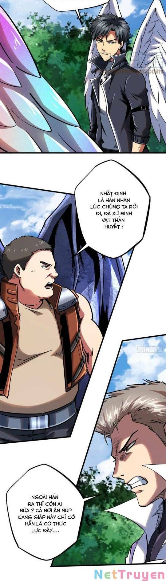 đọc truyện Siêu Cấp Thần Cơ Nhân Chương 84 ảnh 20 tại Thiên Thai Truyện