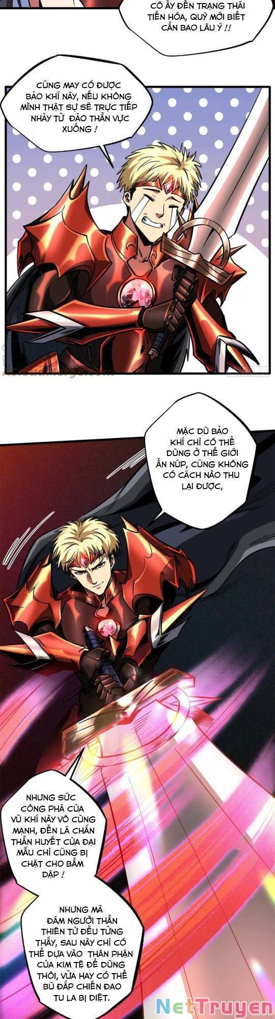 đọc truyện Siêu Cấp Thần Cơ Nhân Chương 84 ảnh 4 tại Thiên Thai Truyện