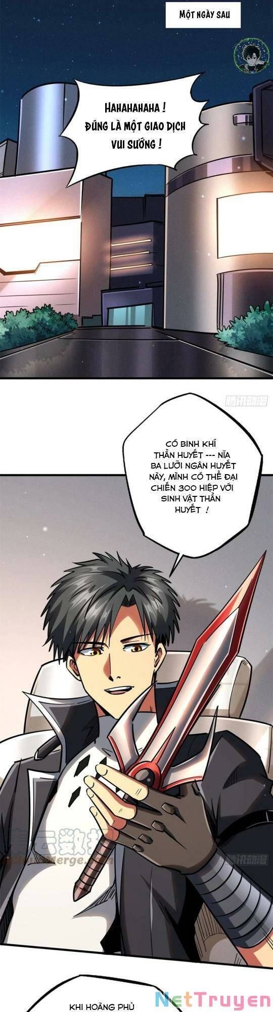 đọc truyện Siêu Cấp Thần Cơ Nhân Chương 84 ảnh 22 tại Thiên Thai Truyện