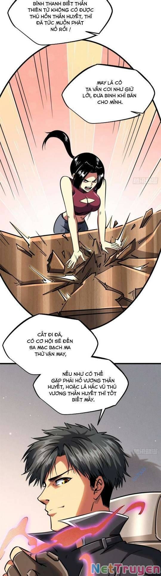 đọc truyện Siêu Cấp Thần Cơ Nhân Chương 84 ảnh 23 tại Thiên Thai Truyện