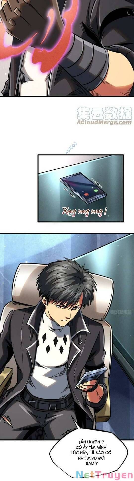 đọc truyện Siêu Cấp Thần Cơ Nhân Chương 84 ảnh 24 tại Thiên Thai Truyện