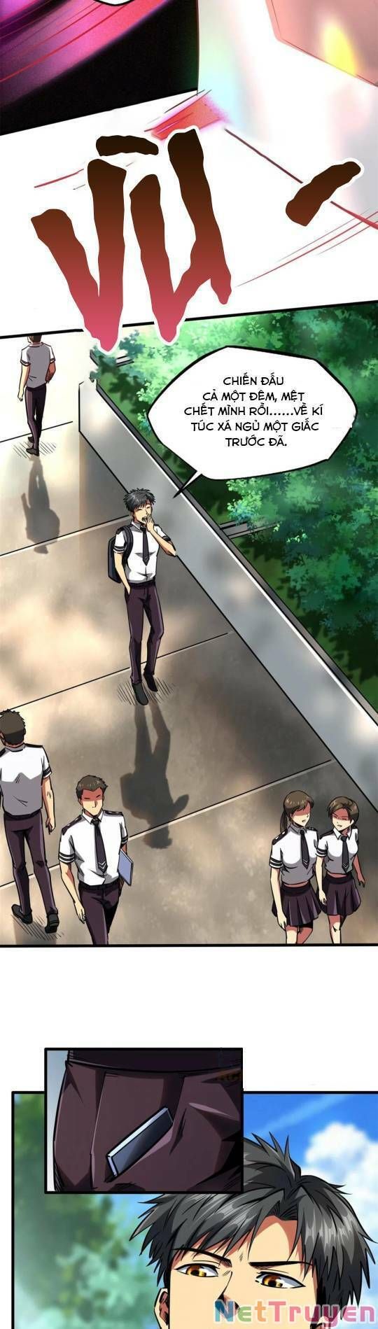 đọc truyện Siêu Cấp Thần Cơ Nhân Chương 84 ảnh 5 tại Thiên Thai Truyện