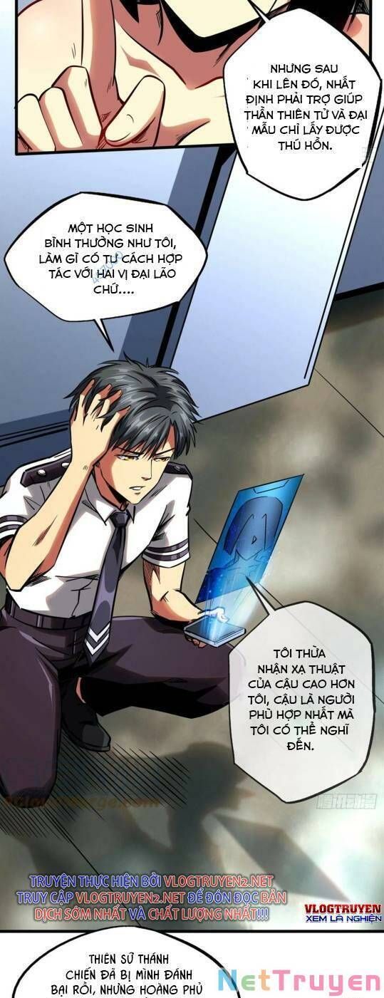 đọc truyện Siêu Cấp Thần Cơ Nhân Chương 84 ảnh 8 tại Thiên Thai Truyện